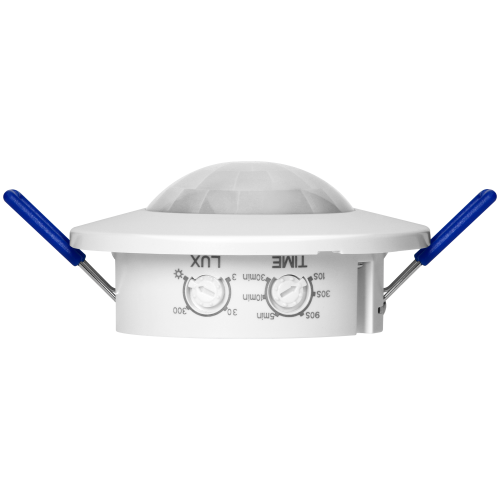 Senzor de miscare 360 1200W PIR alb, Orno