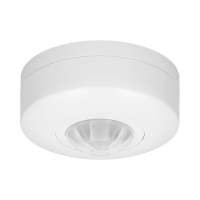 Senzor de miscare mini 360 400W PIR alb, Orno