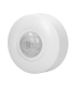 Senzor de miscare mini 360 400W PIR alb, Orno