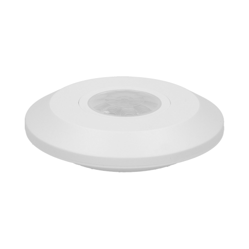 Senzor de miscare mini 360 800W PIR alb, Orno