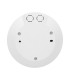 Senzor de miscare mini 360 800W PIR alb, Orno