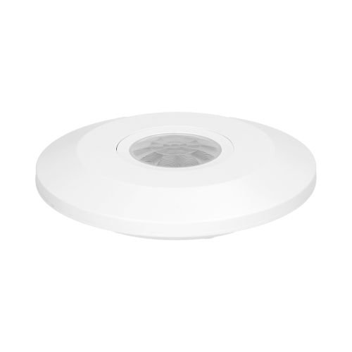Senzor de miscare slim 360 2000W PIR alb, Orno