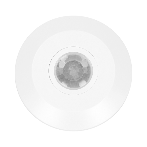 Senzor de miscare slim 360 2000W PIR alb, Orno