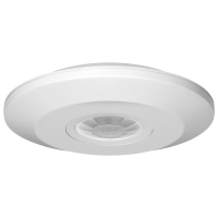 Senzor de miscare slim smart 360 2000W PIR alb, Orno