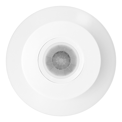 Senzor de miscare slim smart 360 2000W PIR alb, Orno