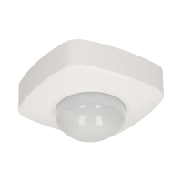 Senzor de miscare 360 2000W PIR alb, Orno