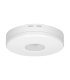 Senzor de miscare IP65 360 2000W PIR alb, Orno