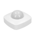 Senzor de prezenta IP65 360 2000W PIR alb, Orno