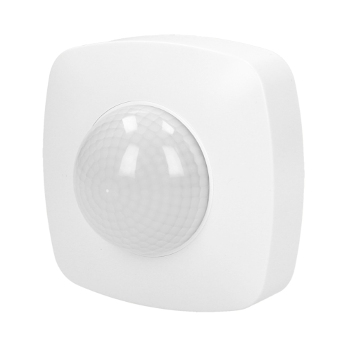 Senzor de prezenta IP65 360 2000W PIR alb, Orno