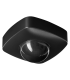 Senzor de prezenta IP65 360 2000W PIR negru, Orno