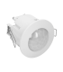 Senzor de miscare incastrat 360 1200W PIR alb, Orno