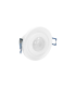 Senzor de miscare incastrat 360 800W PIR alb, Orno