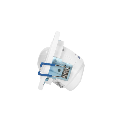 Senzor de miscare incastrat 360 800W PIR alb, Orno