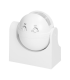 Senzor de miscare de perete IP44 180 1200W PIR alb, Orno