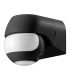 Senzor de miscare de perete IP44 180 800W PIR negru, Orno
