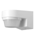 Senzor de miscare de perete IP65 240 2000W PIR alb, Orno