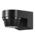 Senzor de miscare de perete IP65 240 2000W PIR negru, Orno