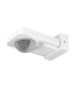 Senzor de miscare de perete IP65 360 2000W PIR alb, Orno
