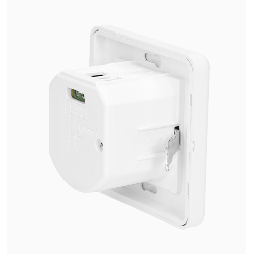 Senzor de miscare de doza 160 1200W PIR alb, Orno