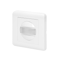 Senzor de miscare de doza 160 300W PIR alb, Orno