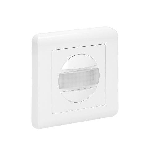 Senzor de miscare de doza 160 300W PIR alb, Orno