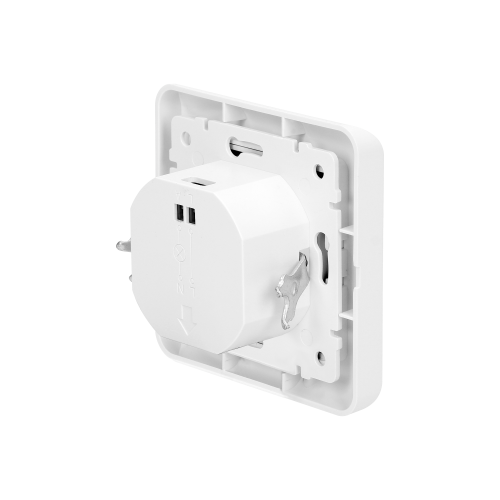 Senzor de miscare de doza 160 300W PIR alb, Orno