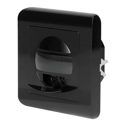 Senzor de miscare de doza 160 300W PIR negru, Orno