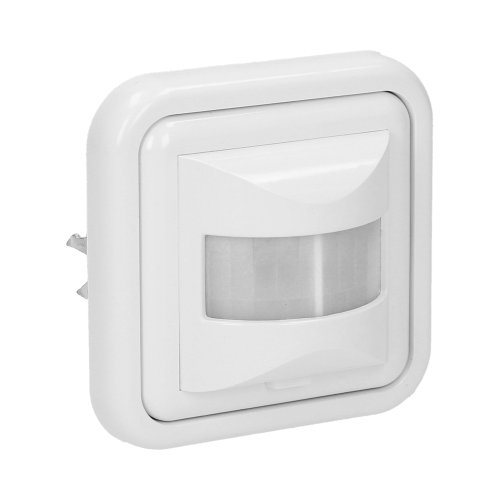 Senzor de miscare de doza 160 500W PIR alb, Orno