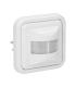 Senzor de miscare de doza 160 500W PIR alb, Orno