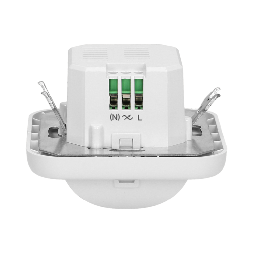 Senzor de miscare de doza 160 500W PIR alb, Orno