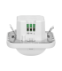 Senzor de miscare de doza 160 500W PIR alb, Orno