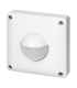 Senzor de miscare de doza IP65 160 500W PIR alb, Orno