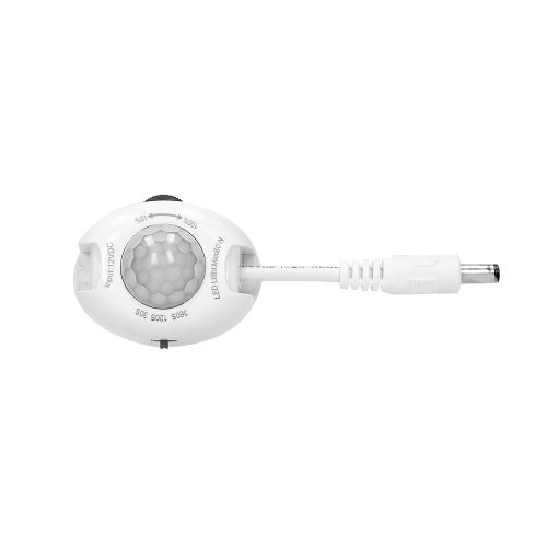 Senzor de miscare pentru banda LED 120 60W PIR alb, Orno