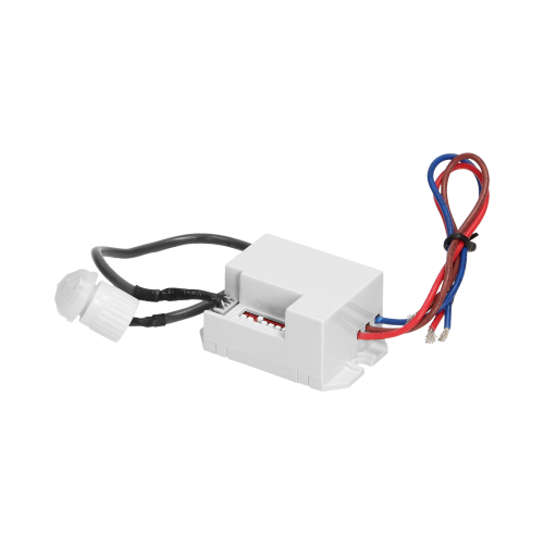 Senzor de miscare pentru banda LED 360 800W PIR alb, Orno