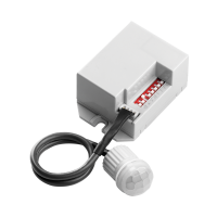 Senzor de miscare pentru banda LED 360 60-120W PIR alb, Orno