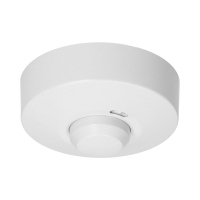 Senzor de miscare 360 1200W microunde alb, Orno