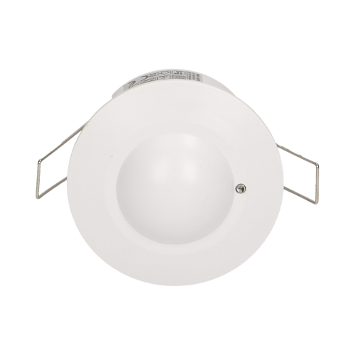 Senzor de miscare incastrat 360 1200W microunde alb, Orno