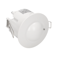 Senzor de miscare incastrat 360 1200W microunde alb, Orno