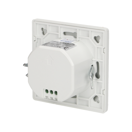 Senzor de miscare de doza 360 1200W microunde alb, Orno