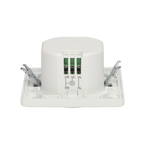 Senzor de miscare de doza 360 1200W microunde alb, Orno