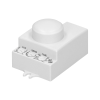 Senzor de miscare mini 360/180 microunde alb, Orno