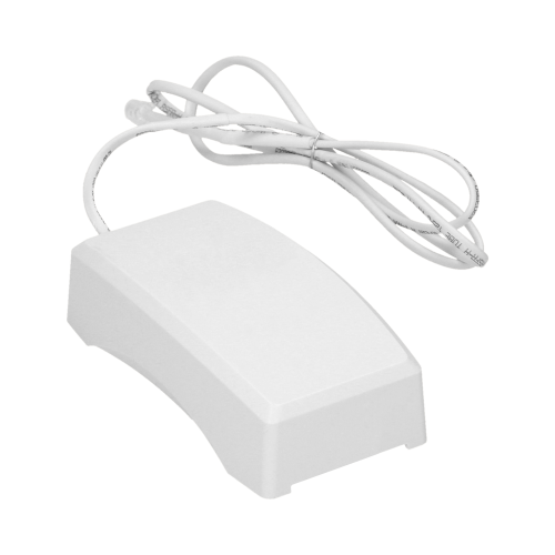 Senzor de miscare cu sonda externa 360 microunde alb, Orno