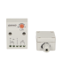 Senzor crepuscular cu sonda externa IP65 2300W alb, Orno