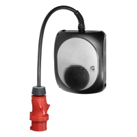 Statie incarcare auto EV pe perete Trifazat Tip 1 11kW IP54, Orno