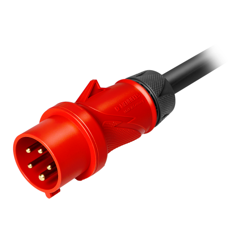 Statie incarcare auto EV portabil Trifazat Tip 2 11kW IP54, Orno