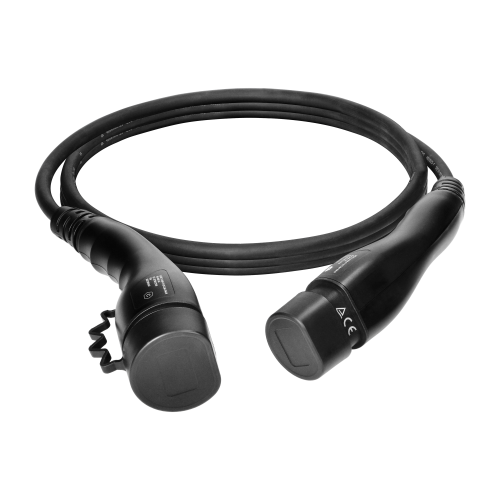 Cablu incarcare EV Trifazat Tip 2 11kW IP54, Orno