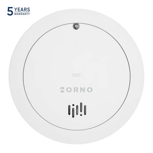 Detector de fum cu baterii 3V 645, Orno