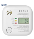 Detector de monoxid de carbon cu baterii 3V, Orno