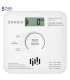 Detector de monoxid de carbon cu baterii smart, Orno