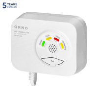 Detector de gaz GPL 230V, Orno